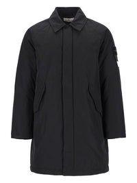 Stone Island Stone Island Men Padded "Micro Twill" Coat