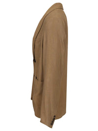 Giorgio Armani Men Deconstructed Blazer