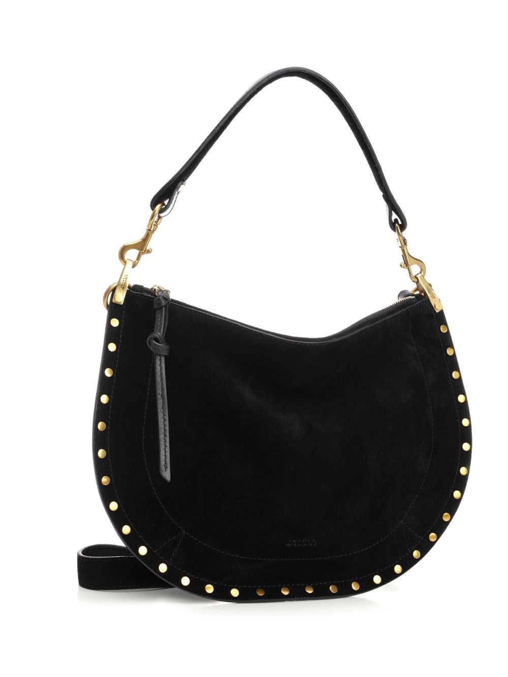 Isabel Marant Isabel Marant Women "Oskan" Suede Hobo Bag