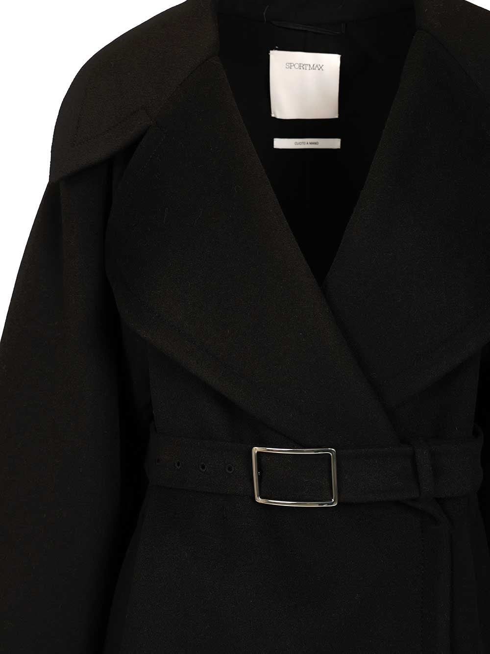 Sportmax Women Spxpagine Coat