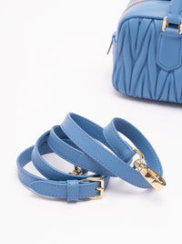 Miu miu Miu Miu Women `Arcadie` Matelassé Nappa Leather Bag