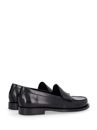 Celine Celine Men Polished Bull Leather Loafer