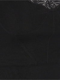 Self-Portrait Women Sleeveless Knitted Top