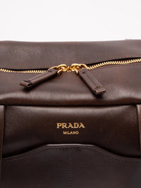 Prada Women Vintage Shoulder Bag