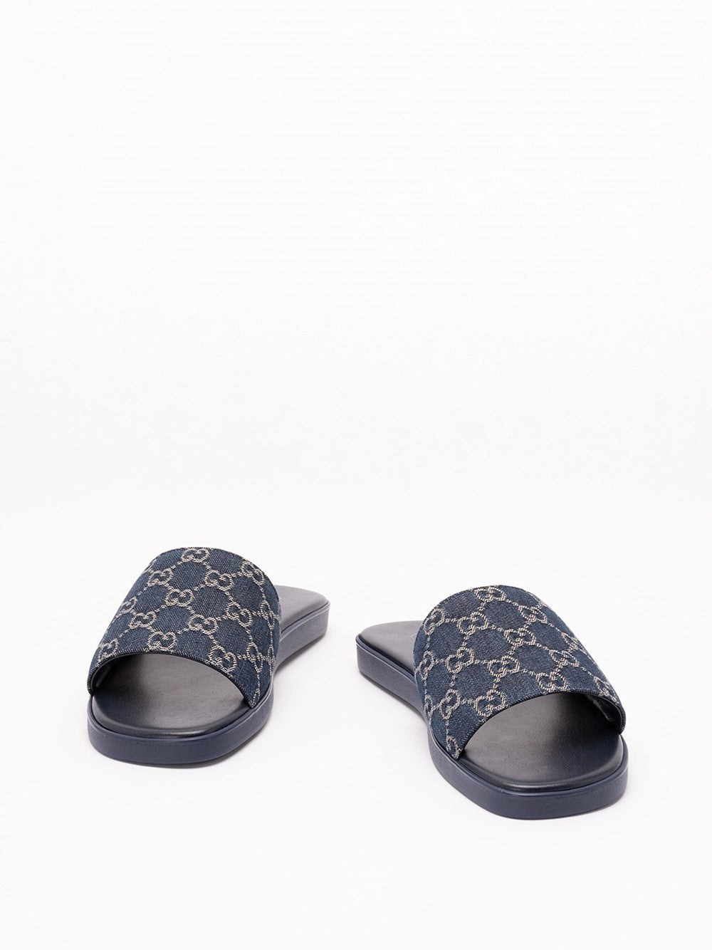 Gucci Gucci Men Slide Sandals