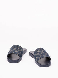 Gucci Gucci Men Slide Sandals