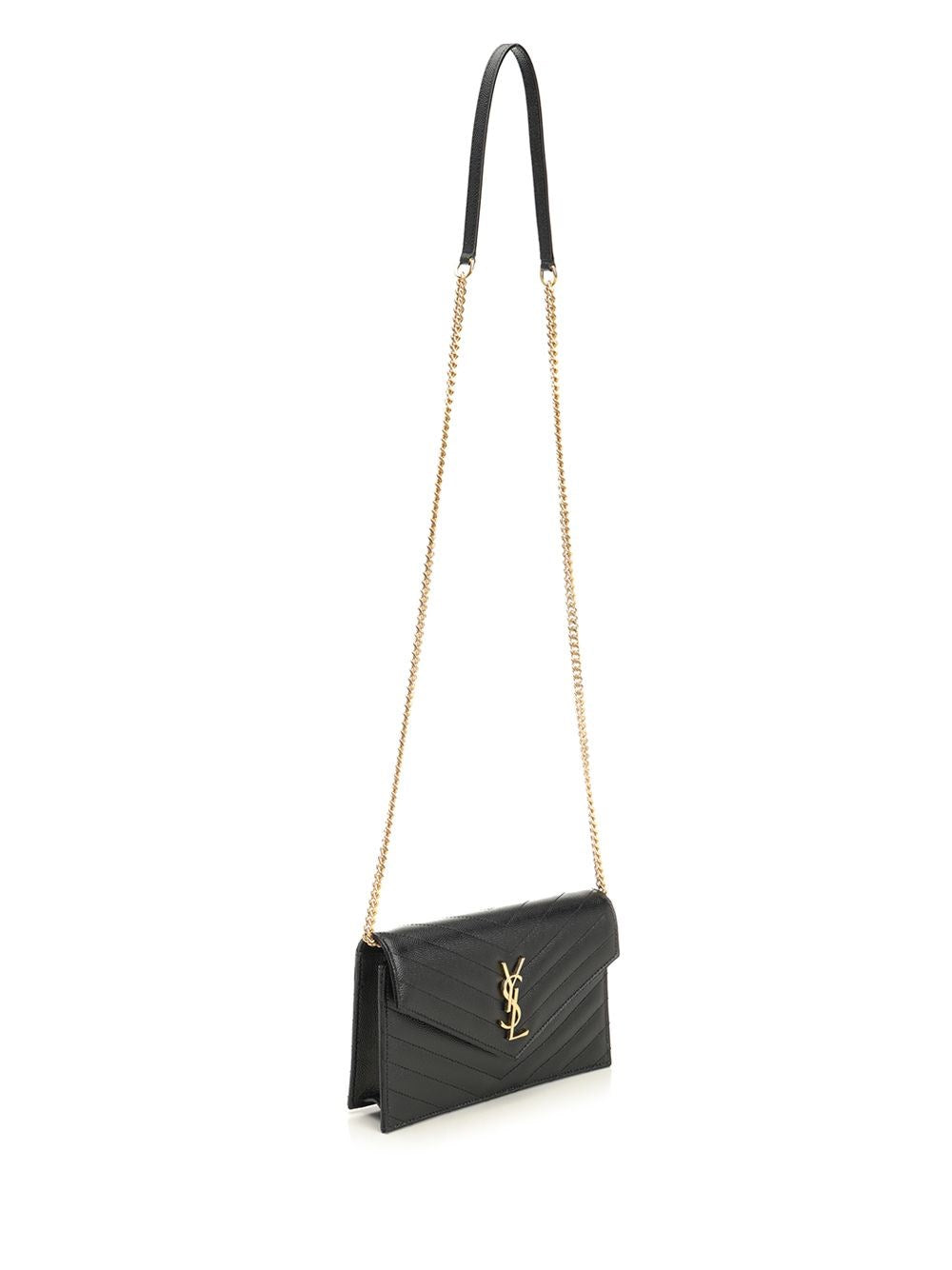 Saint Laurent Saint Laurent Women Chain Wallet