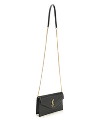 Saint Laurent Saint Laurent Women Chain Wallet