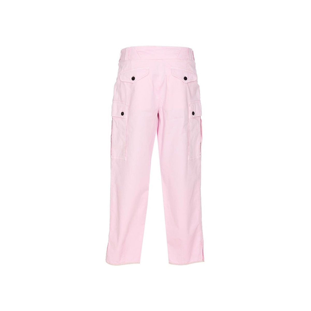 Tom Ford Cotton Cargo Pants Women