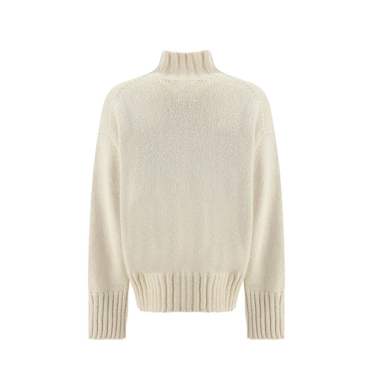Jil Sander Jil Sander Wool And Silk Sweater Women