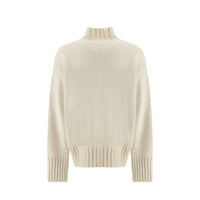 Jil Sander Jil Sander Wool And Silk Sweater Women