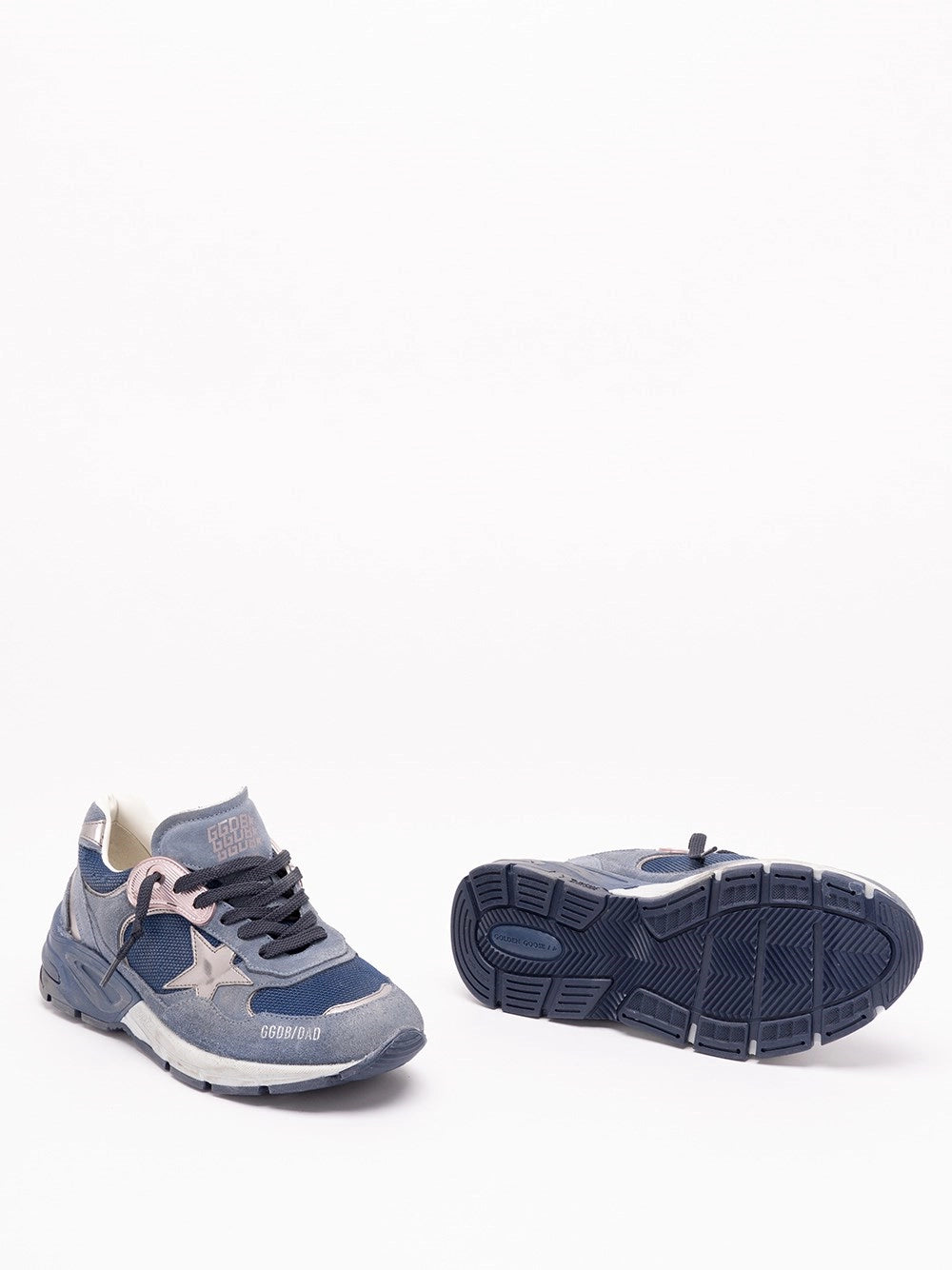 Golden Goose Women `Running Dad` Sneakers