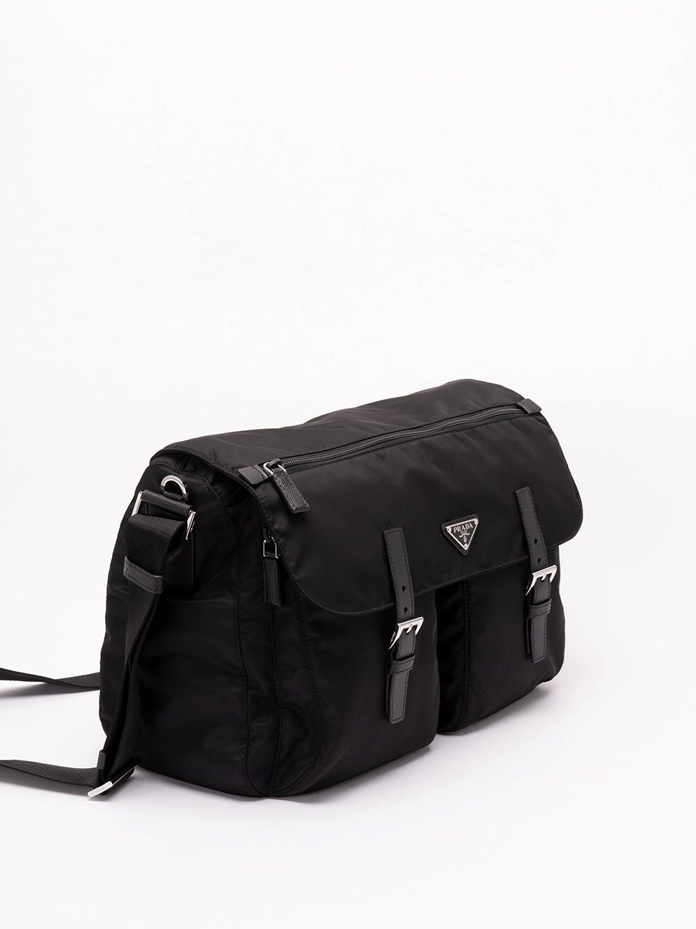 Prada Men Re-Nylon Crossbody