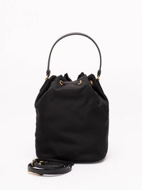 Prada Prada Women Prada Duet Re-Nylon Bucket Bag
