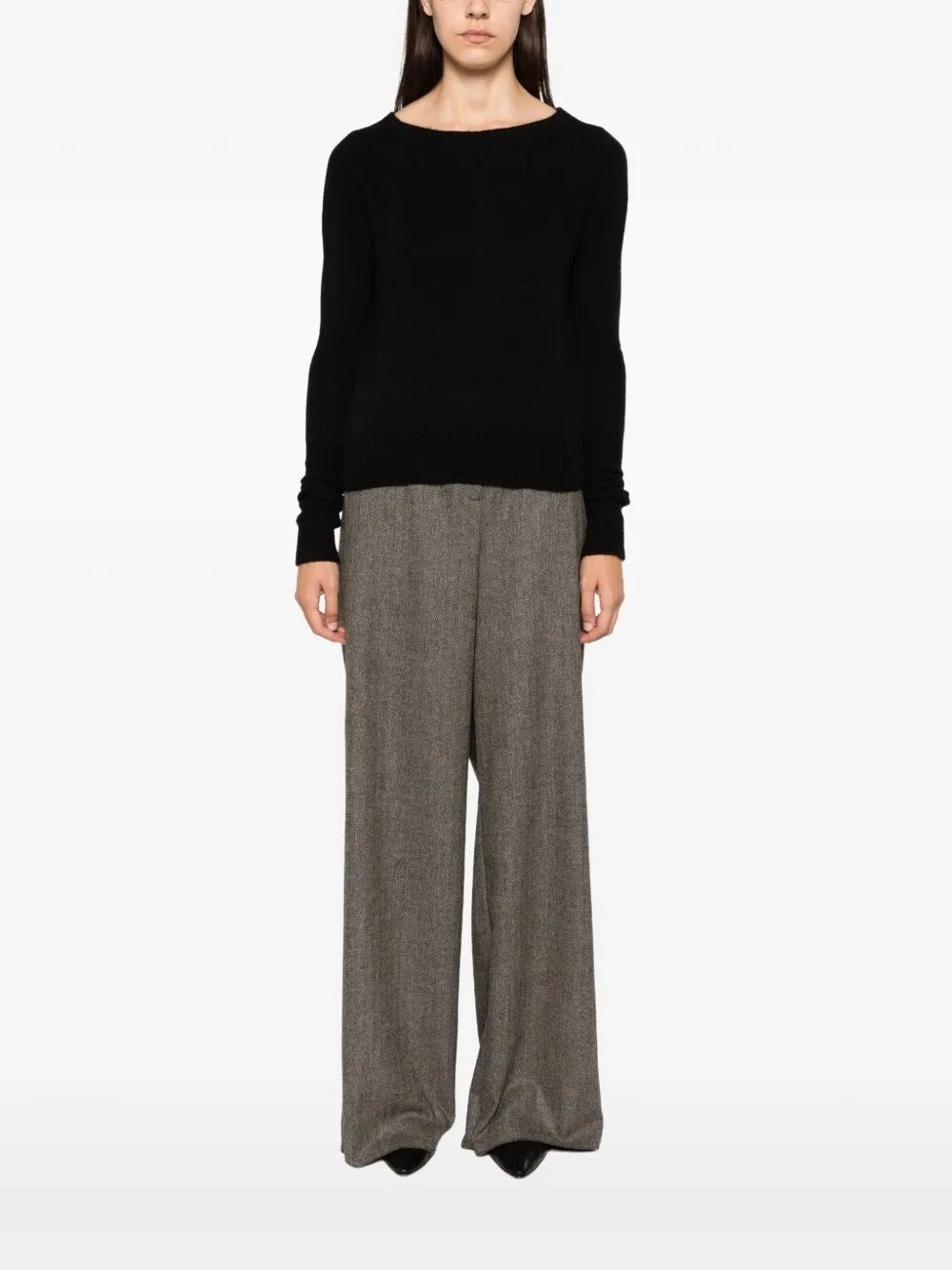 Ermanno Scervino Women Round Neck Sweater