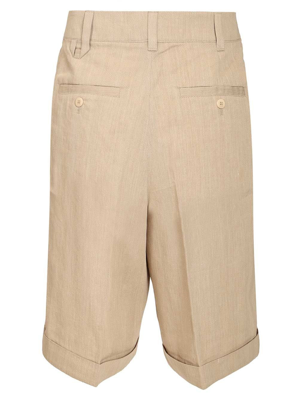 Jacquemus Men Short Pastro