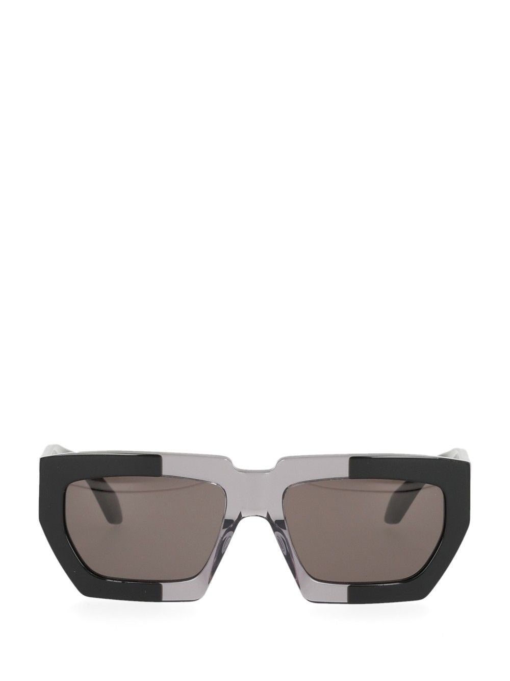 Alaïa Women Oversized Two-Tone Sunglasses