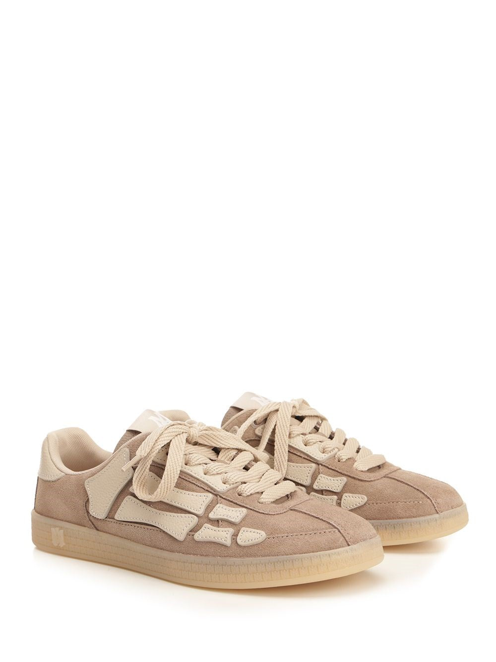 Amiri Men "Pacific Bones" Sneaker