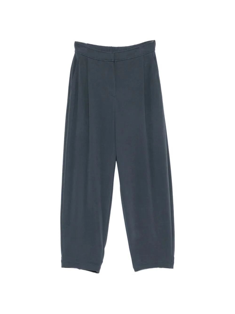 Brunello Cucinelli Women Pleated Track Pants