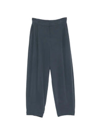 Brunello Cucinelli Women Pleated Track Pants