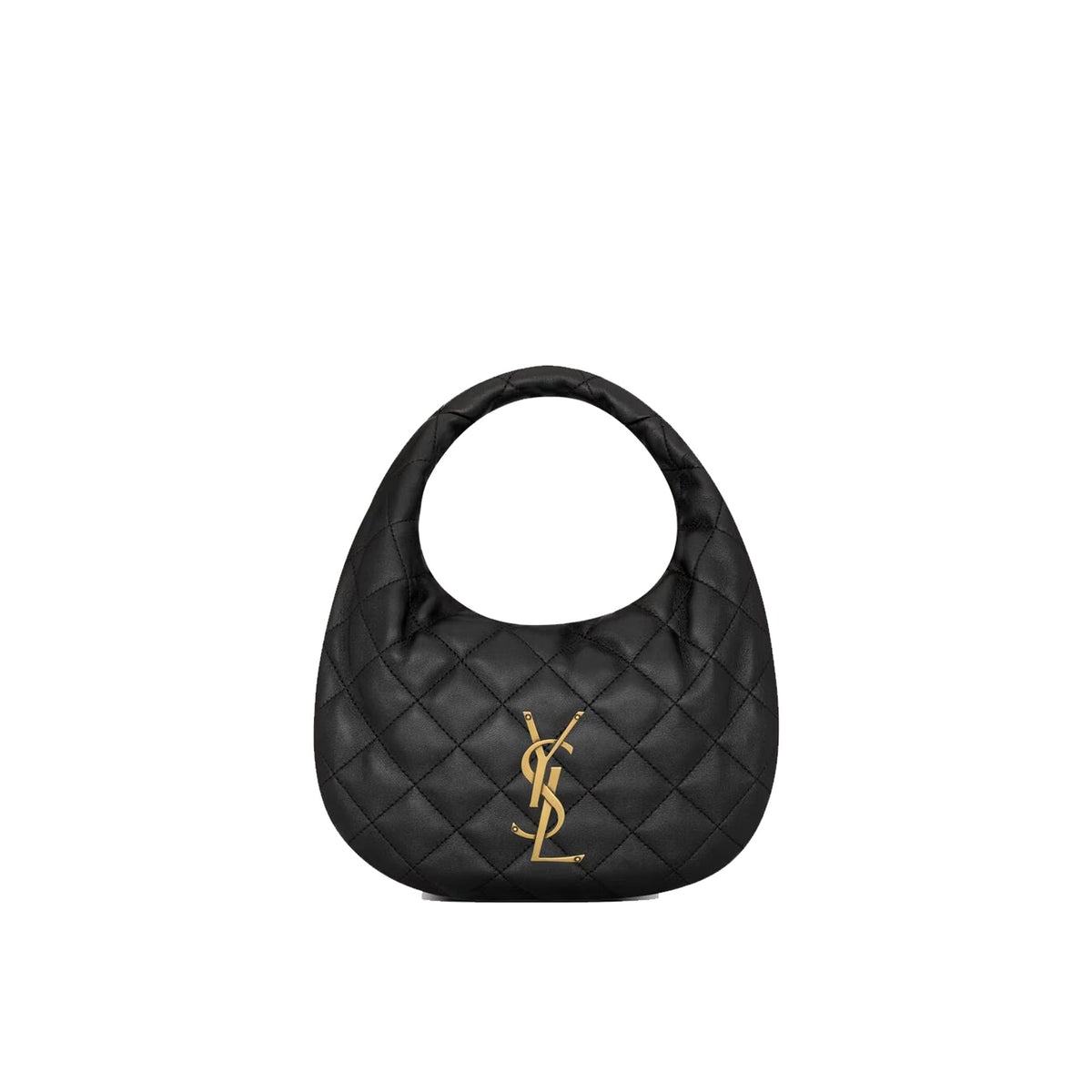 Saint Laurent Icarino Quilted Handbag Women