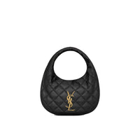 Saint Laurent Icarino Quilted Handbag Women