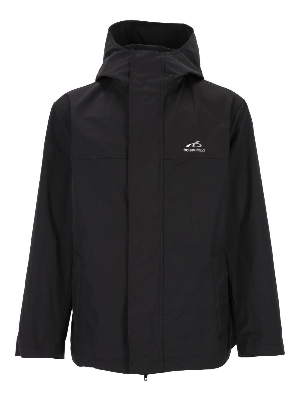 Balenciaga Men Windbreaker