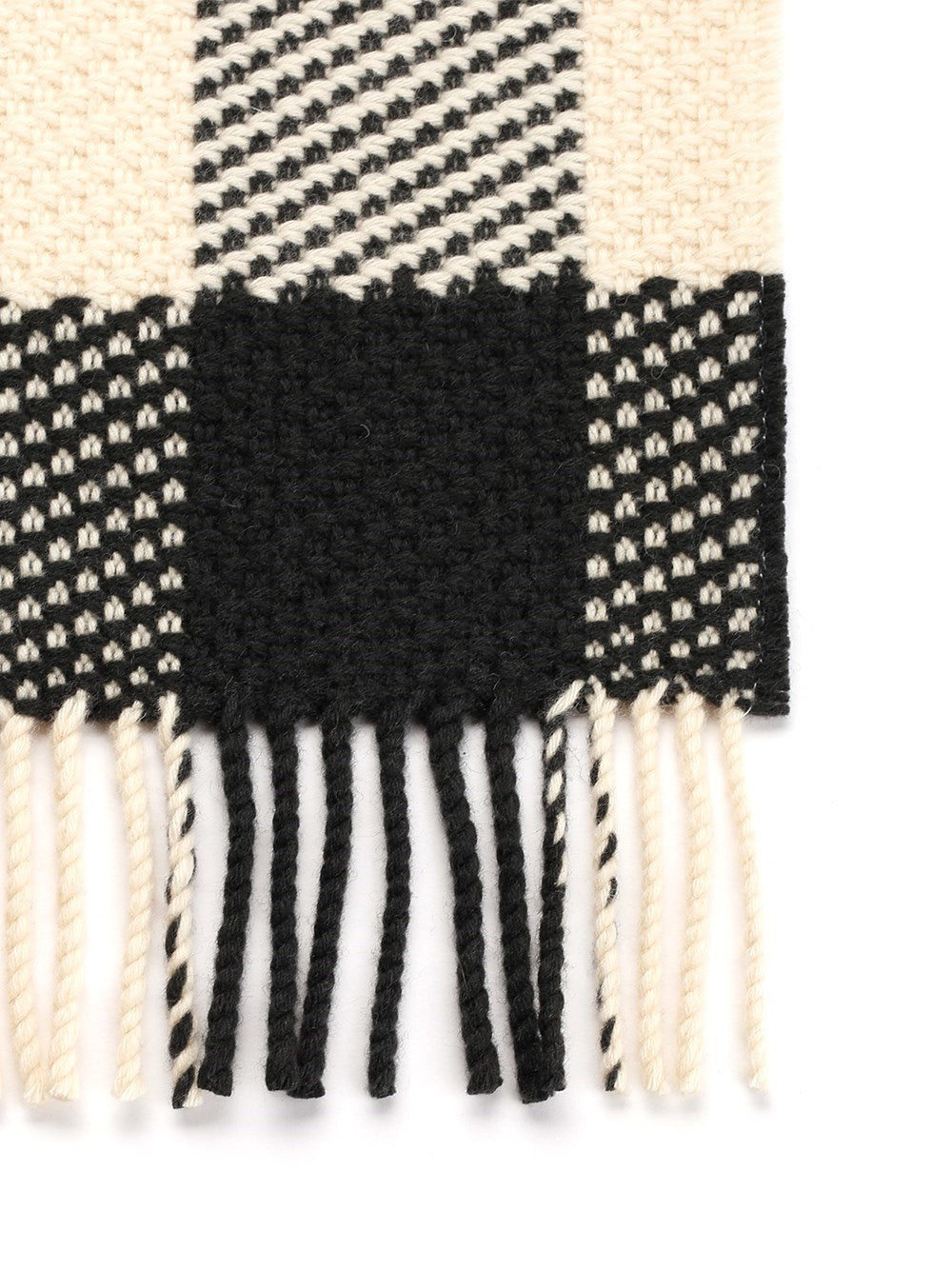 Burberry Women Check Scarf