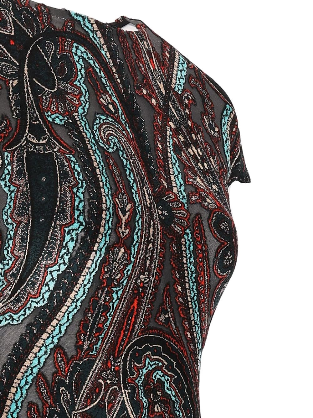 Etro Women Paisley Long Dress