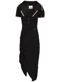 Vivienne Westwood Women "Monday Pulling" Midi Dress