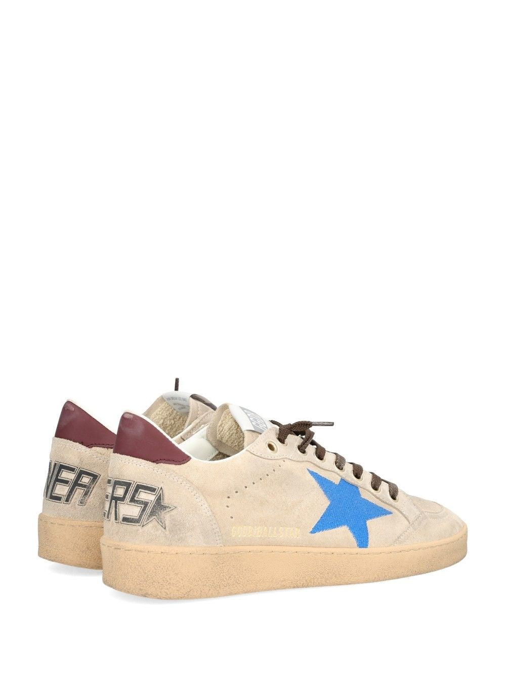 Golden Goose Men "Ballstar" Sneaker