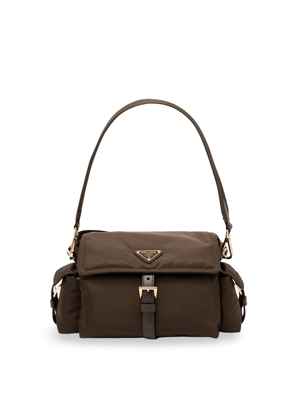 Prada Women Prada Explore Medium Re-Nylon Bag