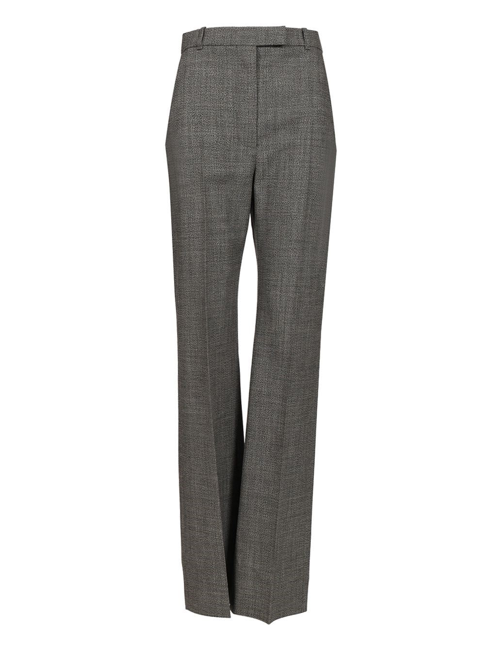 Mcqueen Women Uniform-Style Trousers