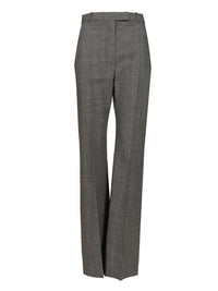 Mcqueen Women Uniform-Style Trousers