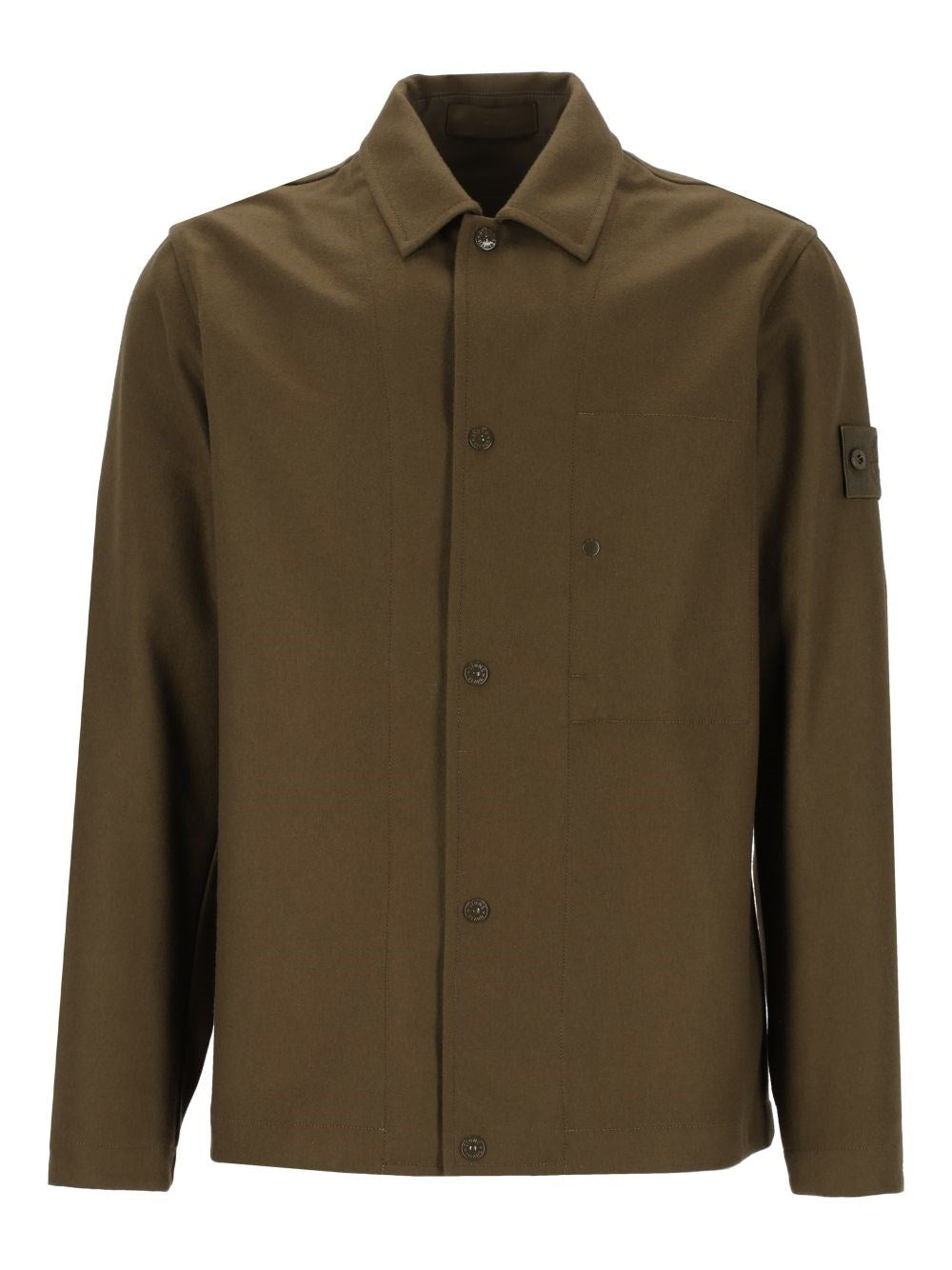 Stone Island Stone Island Men Coated