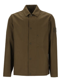 Stone Island Stone Island Men Coated