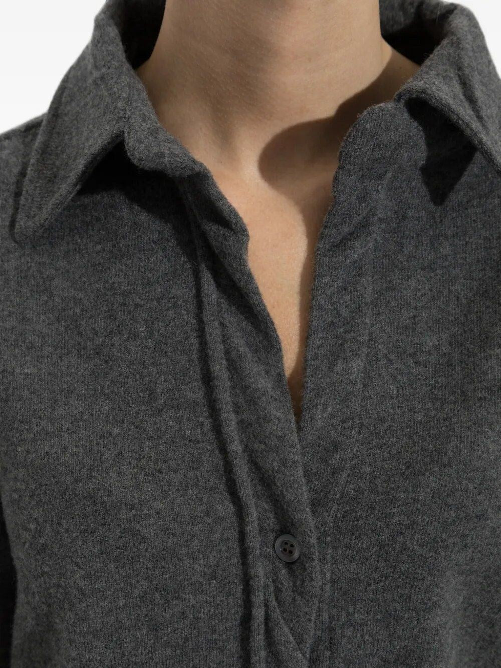 Maison Margiela Women Polo Shirt With Buttons