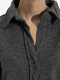 Maison Margiela Women Polo Shirt With Buttons