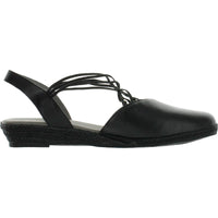 Miracle Womens Strappy Flats Espadrilles