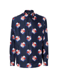 Fendi Men Oversize Shirt