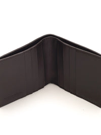 Bottega Veneta Men "Intrecciato" Bi-Fold Wallet