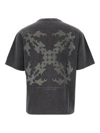 Off-White Men Rugs Arrow T-Shirt