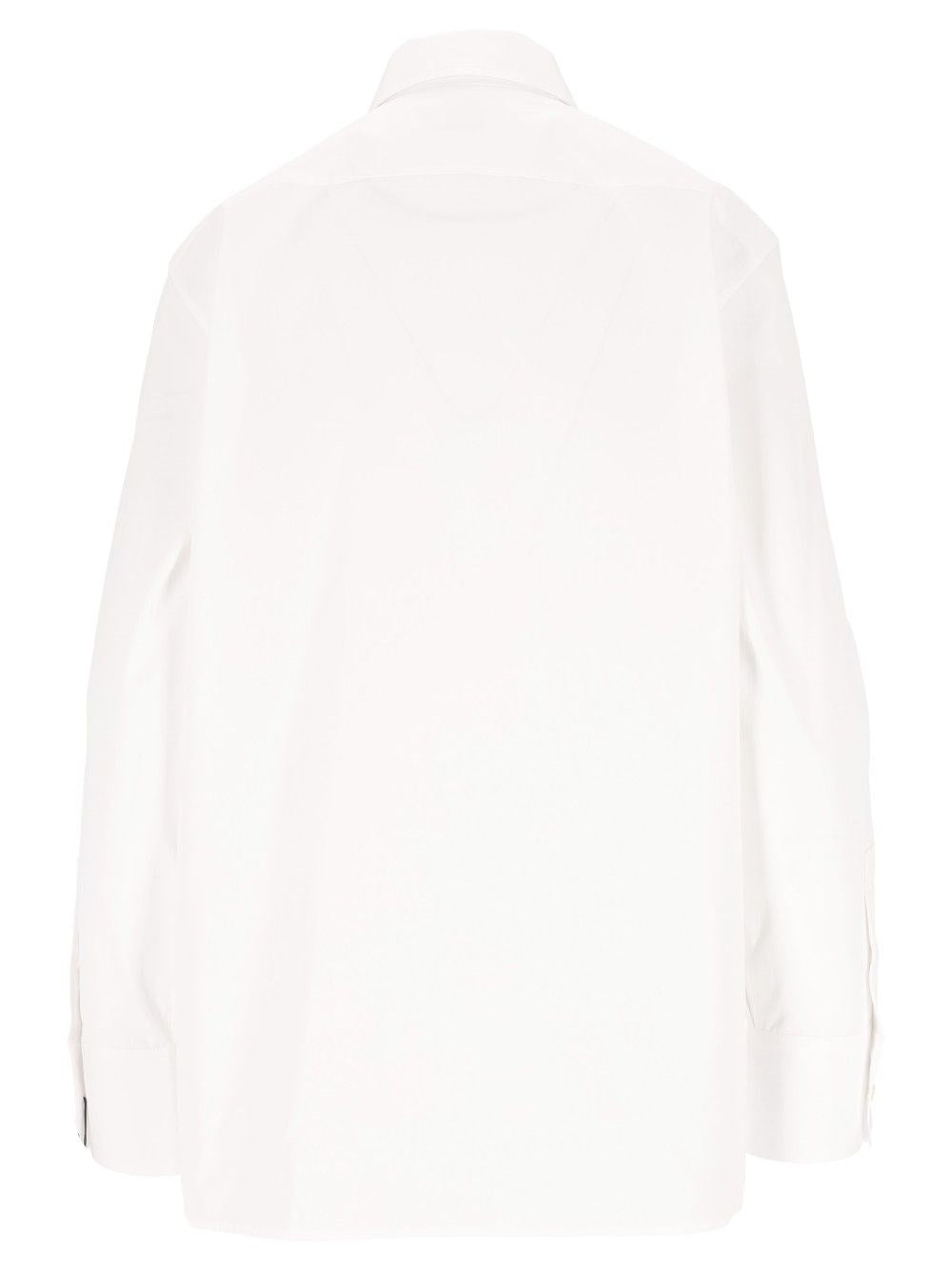 Saint Laurent Women Soft Chemise