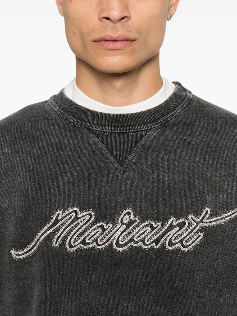 Marant Marant Men Mahony-Gb Sweatshirt