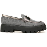 Balin Womens Padded Insole Loafers