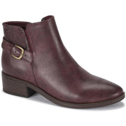 Marconi Womens Faux Leather Booties Ankle Boots