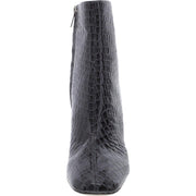 Codie  Womens Block Heel Ankle Boots