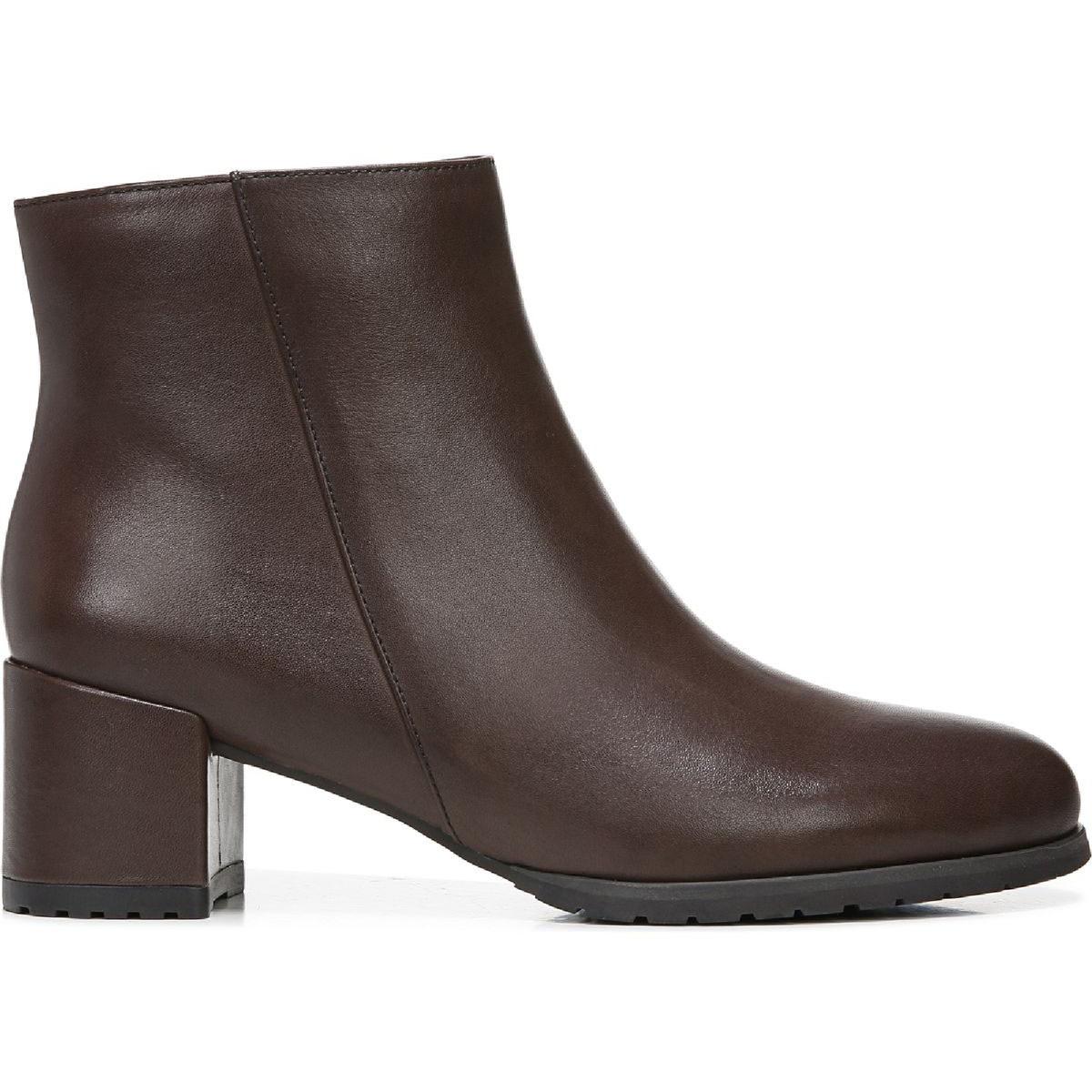 Bay Womens Water Repellent Round Toe Ankle Boots