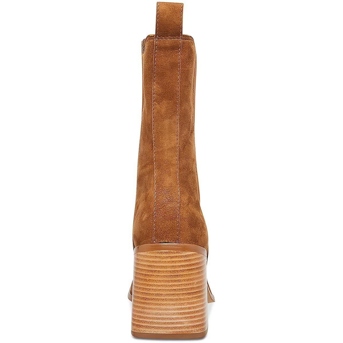Argent Womens Chelsea Boots