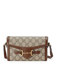 Gucci Men Gucci Horsebit 1955 Mini Bag